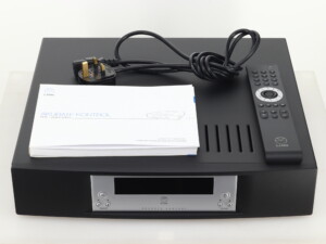 Linn Akurate Kontrol Pre Amplifier - Black - Image 13