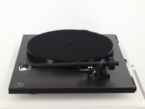Rega Planar 1 Turntable - Black - Image 3