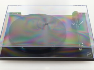 Rega Planar 1 Turntable - Black - Image 7