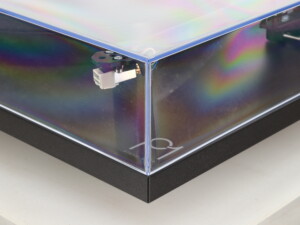Rega Planar 1 Turntable - Black - Image 9
