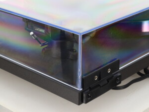 Rega Planar 1 Turntable - Black - Image 10