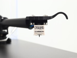 Rega Planar 1 Turntable - Black - Image 12