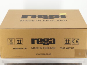 Rega Planar 1 Turntable - Black - Image 13