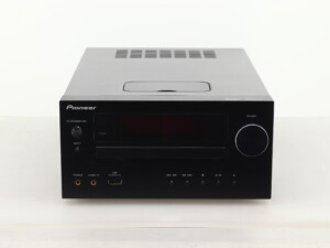Pioneer XC-HM70 DAB Micro System with speakers - Black - Image 2
