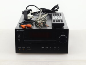 Pioneer XC-HM70 DAB Micro System with speakers - Black - Image 6