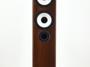 Monitor Audio Bronze BX5 Floorstanding Speakers - Walnut - Image 2