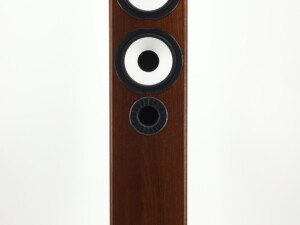 Monitor Audio Bronze BX5 Floorstanding Speakers - Walnut - Image 8
