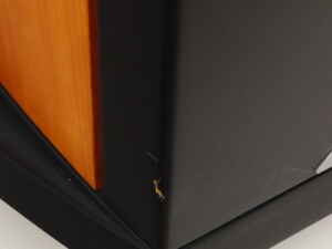 Naim Ovator S400 Floorstanding Speakers - Cherry - Image 12