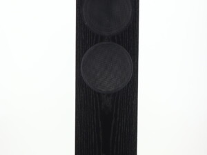 Linn Majik 140 Aktiv Floorstanding Speakers / Linn Majik 4100 Power Amplifiers - Black - Image 2