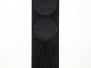 Linn Majik 140 Aktiv Floorstanding Speakers / Linn Majik 4100 Power Amplifiers - Black - Image 6