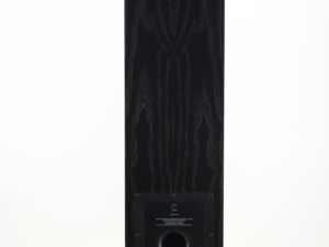 Linn Majik 140 Aktiv Floorstanding Speakers / Linn Majik 4100 Power Amplifiers - Black - Image 8
