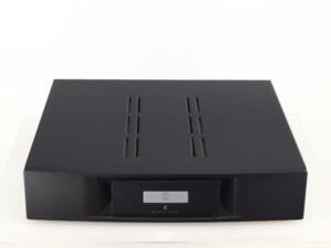 Linn Majik 140 Aktiv Floorstanding Speakers / Linn Majik 4100 Power Amplifiers - Black - Image 12