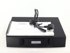 Linn Majik 140 Aktiv Floorstanding Speakers / Linn Majik 4100 Power Amplifiers - Black - Image 11
