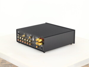 Pro-Ject MaiA DS Integrated Amplifier - Black - Image 9