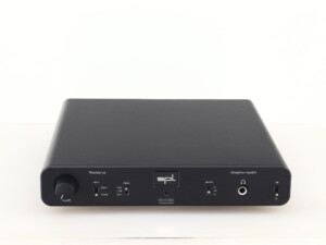 SPL Phonitor SE Headphone Amplifier - Black - Image 2