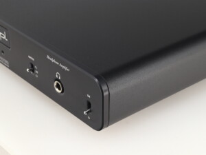 SPL Phonitor SE Headphone Amplifier - Black - Image 6