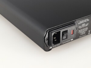 SPL Phonitor SE Headphone Amplifier - Black - Image 7