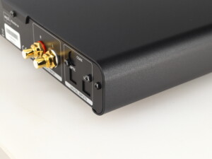 SPL Phonitor SE Headphone Amplifier - Black - Image 8