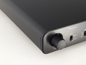 SPL Phonitor SE Headphone Amplifier - Black - Image 9