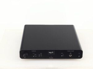 SPL Phonitor SE Headphone Amplifier - Black - Image 11
