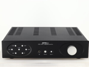 Astin Trew AT2-2100 Integrated Amplifier - Black