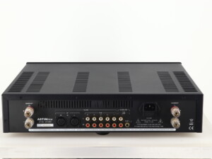 Astin Trew AT2-2100 Integrated Amplifier - Black - Image 4