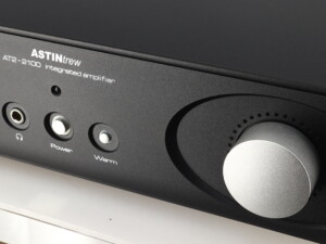 Astin Trew AT2-2100 Integrated Amplifier - Black - Image 10