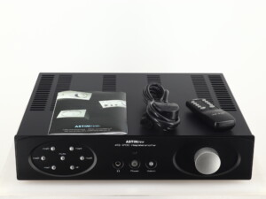 Astin Trew AT2-2100 Integrated Amplifier - Black - Image 12