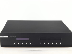 Musical Fidelity M3SCD CD Player - Black