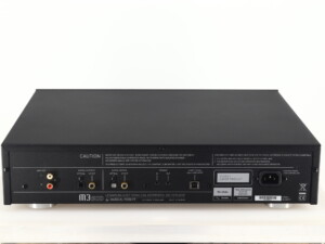 Musical Fidelity M3SCD CD Player - Black - Image 4