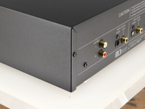 Musical Fidelity M3SCD CD Player - Black - Image 7