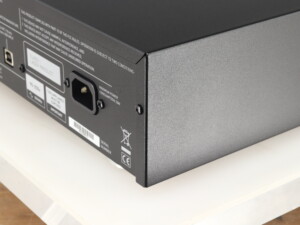 Musical Fidelity M3SCD CD Player - Black - Image 8