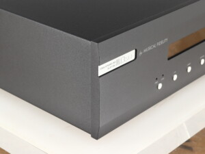 Musical Fidelity M3SCD CD Player - Black - Image 9