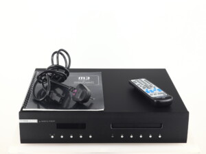 Musical Fidelity M3SCD CD Player - Black - Image 12