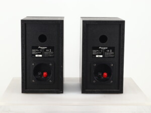 Pioneer XC-HM70 DAB Micro System with speakers - Black - Image 9
