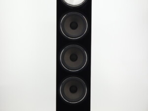 B&W 702 S2 Floorstanding Speakers - Gloss Black - Image 7