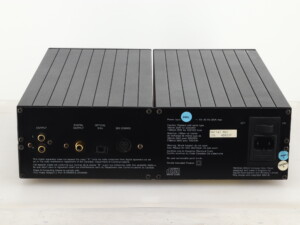 Meridian 206 Delta Sigma CD Player - Image 4