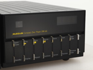 Meridian 206 Delta Sigma CD Player - Image 12