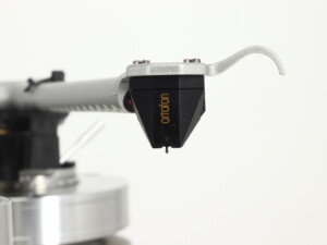 Michell Gyro SE Turntable - Silver / HR PSU / Michell Tonearm / Ortofon 2M Black Cartridge - Image 11