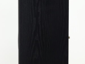 Rogers LS4A/2 Standmount Speakers - Black Ash - Image 3