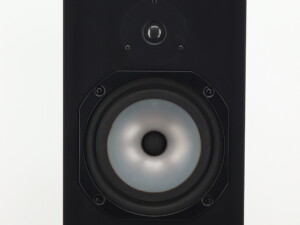 Rogers LS4A/2 Standmount Speakers - Black Ash - Image 9