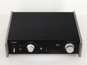 Teac UD-501 Digital Analogue Converter - Black - Image 6