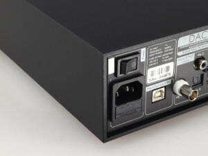 Naim DAC-V1 Digital Analogue Converter - Image 8