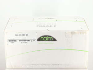 Naim DAC-V1 Digital Analogue Converter - Image 13