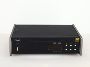 Teac PD-501HR CD Player - Black - Image 2