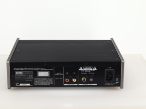 Teac PD-501HR CD Player - Black - Image 4