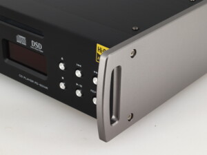 Teac PD-501HR CD Player - Black - Image 6