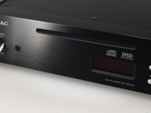 Teac PD-501HR CD Player - Black - Image 10