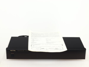 Rotel RQ-970BX Phonostage - Image 13