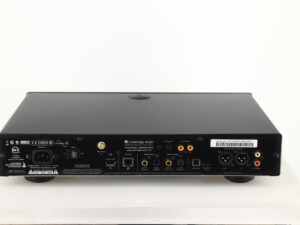 Cambridge Audio Stream Magic 6 Streamer - Black - Image 4